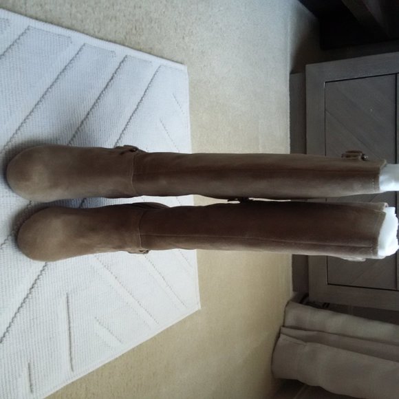 BCBGeneration Suede Knee High Boots - Picture 2 of 8
